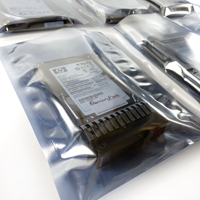 PSN13 HDD hard disk drive anti static ESD bag memorypack